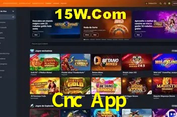 Cnc App,Cnc Bet